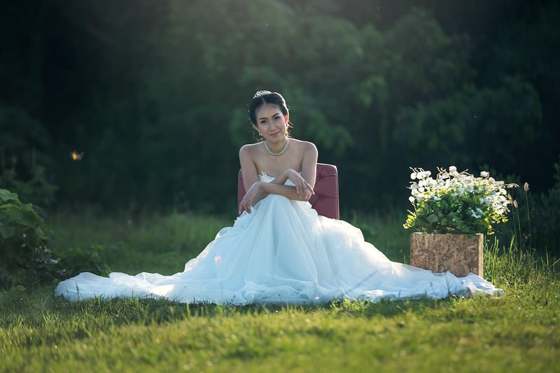 Magical Clearing Wedding Venue